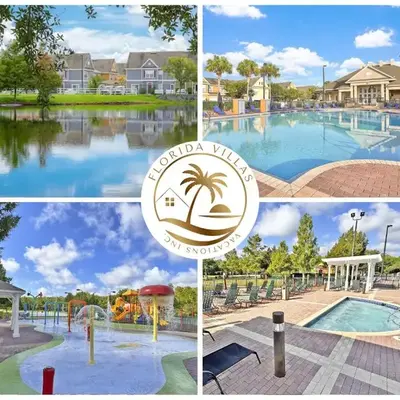 Villas Standard Seven Dwrafs Resort - Close to Disney