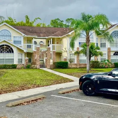 Luxury Getaway 3BR Apartment near Disney Parks