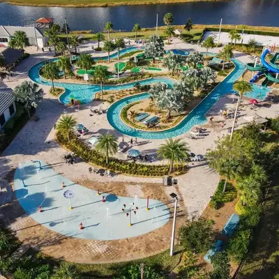 Themed 3-bed 2 bath condo at Storey Lake Resort