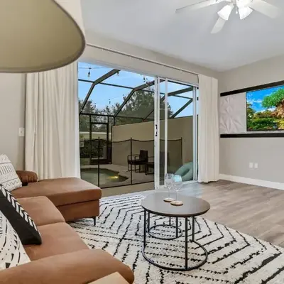 Elegant Townhome w Water Park near Disney Parks