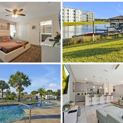 Storey Lake Home: Pool