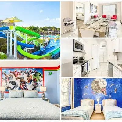 Windsor Hills Luxury Condo