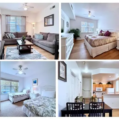 Cute and Cozy 4Bed Townhome Venetian Bay-2200SCD