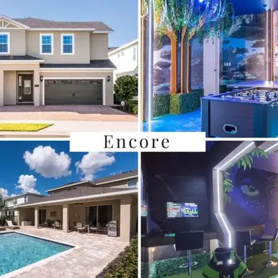 Fabulous Disney Vacation Home
