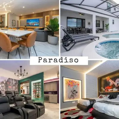 The Best Paradiso Vacation House