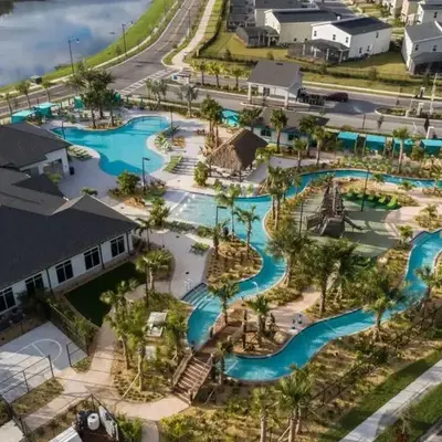 Lakeview 5BR with Game Room and Pool