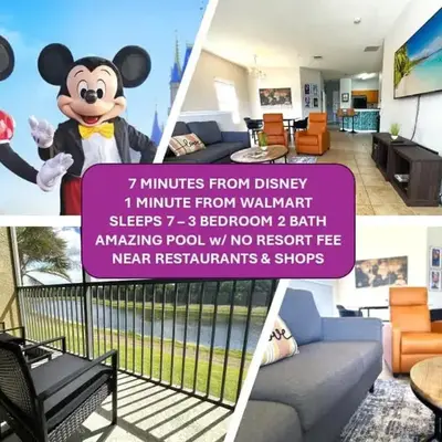 Amazing! Disney 7 Min