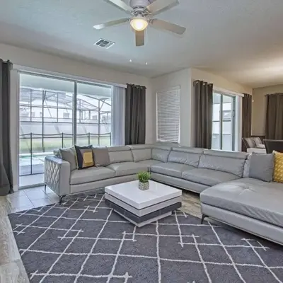 Spacious 6 Bed Home with Pool in Prime Storey Lake Location