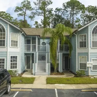 Family Apt very close to Disney