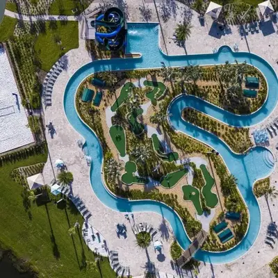 Luxury 5 Bedroom 5 bath private pool Home 279