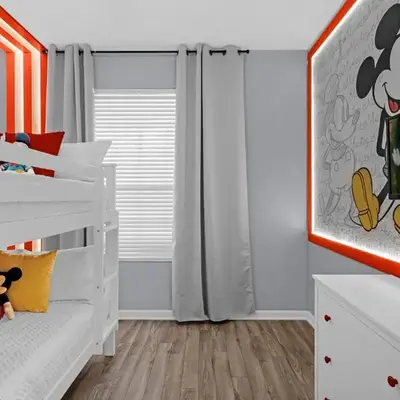 2306 SP - Disney Paradise 2BR Villa