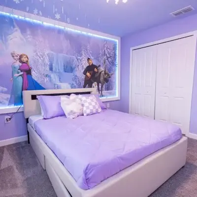 2901 SS Discover Opulence 4-Bedroom Villa with Pool