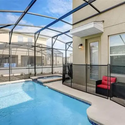 2940 - Elegant 5BR Villa at Storey Lake Resort Comfort Luxury and Proximity Disney and Universal