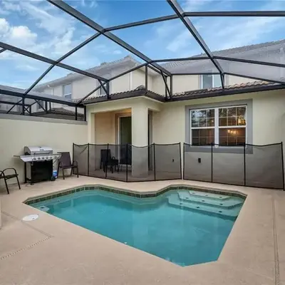 Stunning Townhome with Private Pool - Storey Lake - 5021 WW