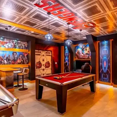 In-Home Arcade