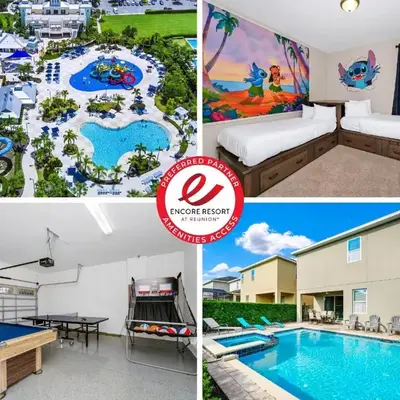Spacious Home With Private Pool