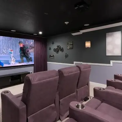 5 Star Villa on Orlando’s most Exclusive Encore Resort at Reunion Orlando Villa 4377