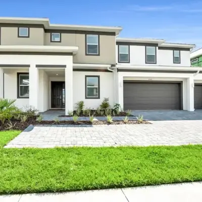 Amazing Mansion on Veranda Palms Resort with the Best 5 Star Amenities Orlando Mansion 5533