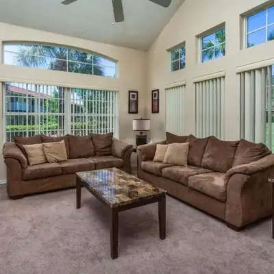 Stay Near Disney at Orlando Townhome 6444 Sleeps 8