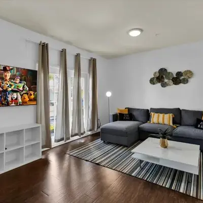 Orlando Townhome 6458: Perfect Base for Your Disney Trip