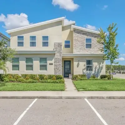 You and Your Family will Love this Luxury Villa on Storey Lake Resort Orlando Villa 6295