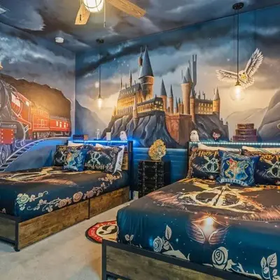 Experience Magic and Luxury Just Minutes from Disney
