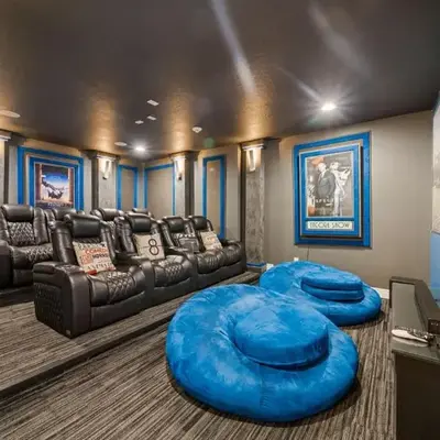 Indulge in Opulence: Where Comfort Meets Endless Fun