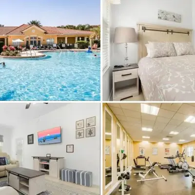 Oakwater Resort Home w/ Arcade & Pool Table - 15 Min to Disney