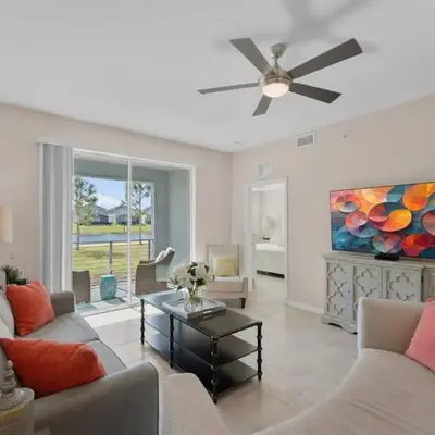 3141-104 Resort Lake View Disney Universal Orlando
