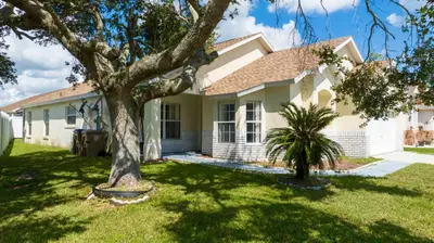 Gallery image of casa em orlando perto da disney com piscina house in area disney in Kissimmee