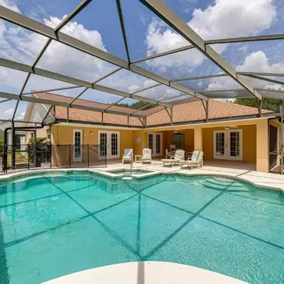 514 - Make Yourself at Home on our Private Pool Deck with Spa