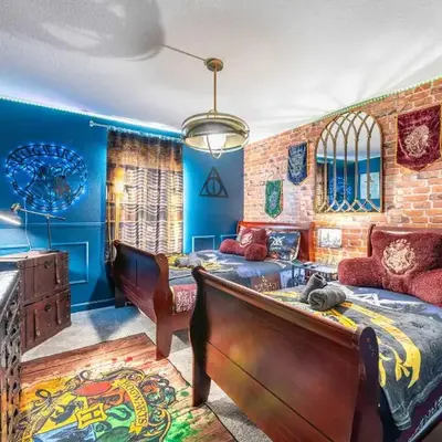 Star Wars & Harry Potter Villa with Pool & Hot Tub
