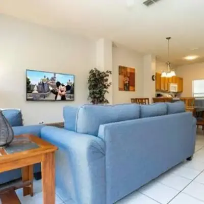 Cozy 3 BR wprivate pool