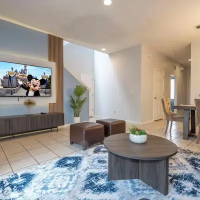 Cozy 4BR Regal Oaks close to Disney