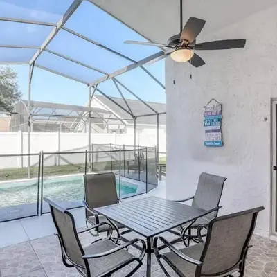 Private Pool Home Near Disney & Universal Studios