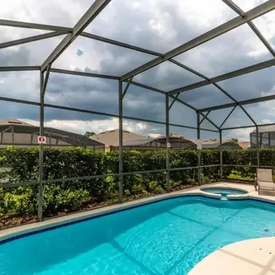 Aruba Palms Villa Near Disney & Attractions