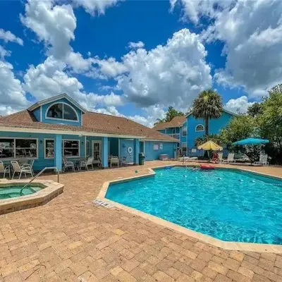 Apartamento 3 Quartos a Minutos da Disney