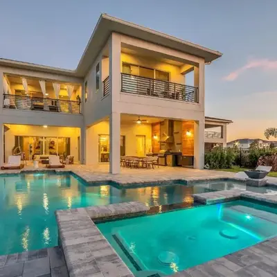 The Luxurious Bear's Den Estate-TB009