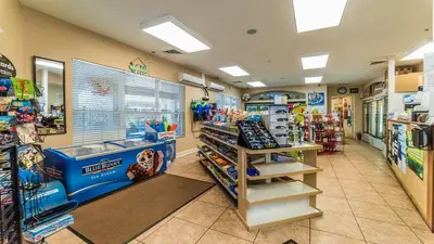 a store aisle of a store at MNL2678 in Orlando