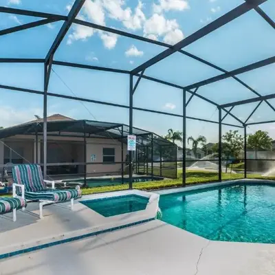 FP8147 Windsor Palms Resort Vacation Home