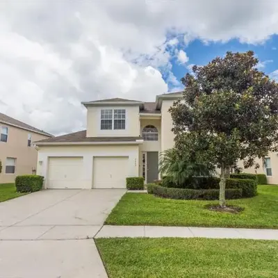 DB2633 Windsor Hills Resort Vacation Home