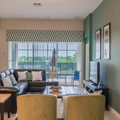 Lavish 4BR Home in Windsor Hills Resort