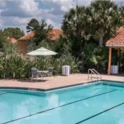 Home Near Disney Private Pool & Playground