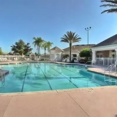 Windsor Palms Condo | Pool