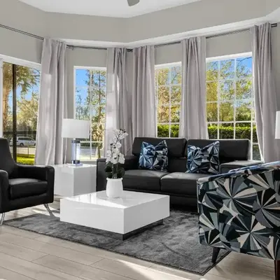 3 Bedroom Family Friendly Condo at WorldQuest near Disney 2729
