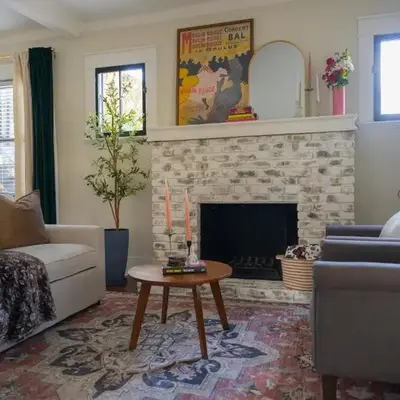Historic Orlando Casita Love Apt A with backyard