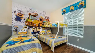 Gallery image of Private Vacation Condo in Orlando