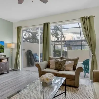 Windsor Hills Resort 3 Bedroom Private Pool Townhome 0876