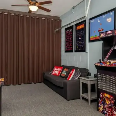 Windsor Hills Resort 5 Bedroom Home with Game Room 0851