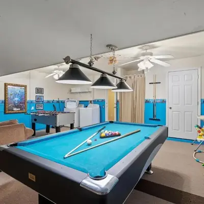 Windsor Hills Resort 5 Bedroom Private Pool Home 0869